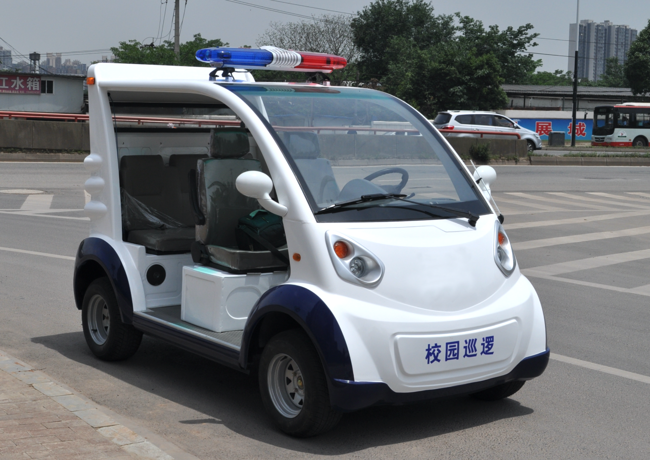  5人座巡邏車(chē)TB-D05K